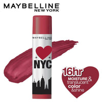 Thumbnail for Maybelline New York Baby NYC Lip Balm - Highline Wine - Distacart
