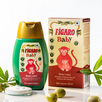 Thumbnail for Figaro Baby Body Lotion - Distacart