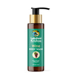 Thumbnail for Lakshmi Krishna Naturals Wine Body Wash - Distacart