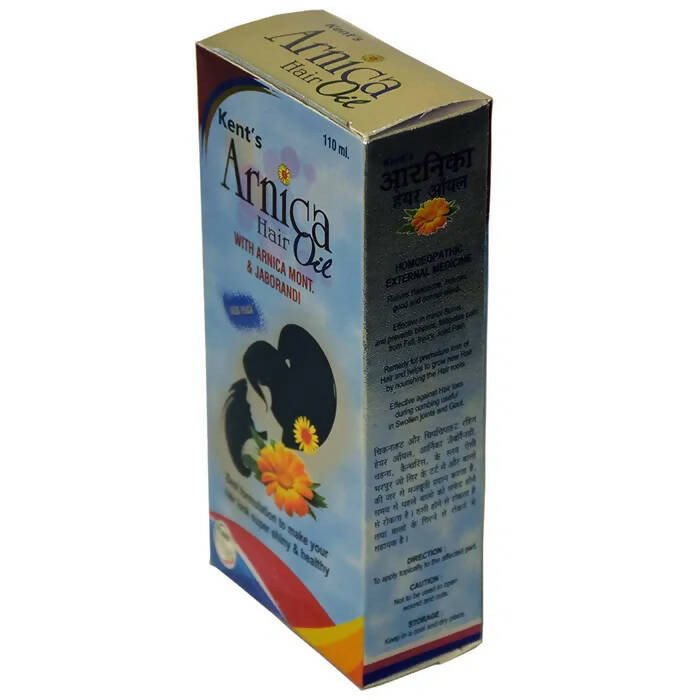 Kent Pharma Arnica Hair Oil - Distacart