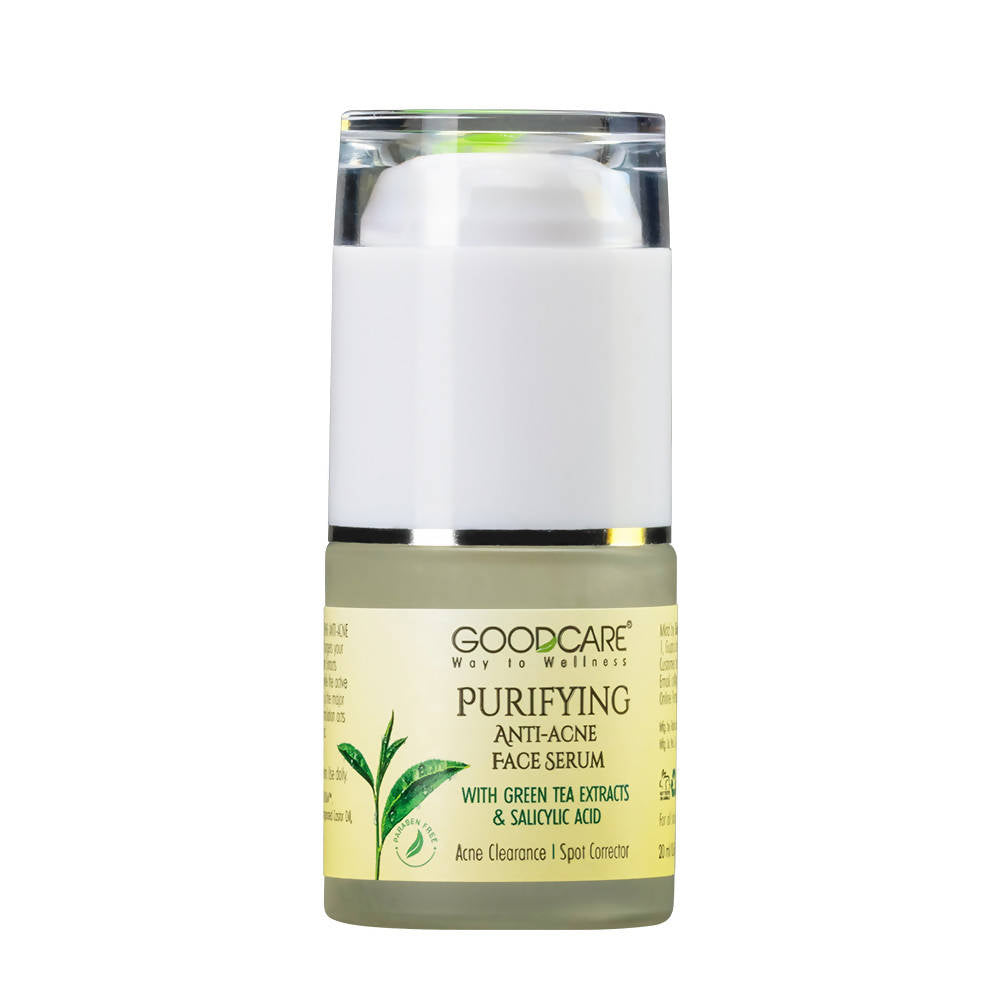 Goodcare Way To Wellness Face Serum