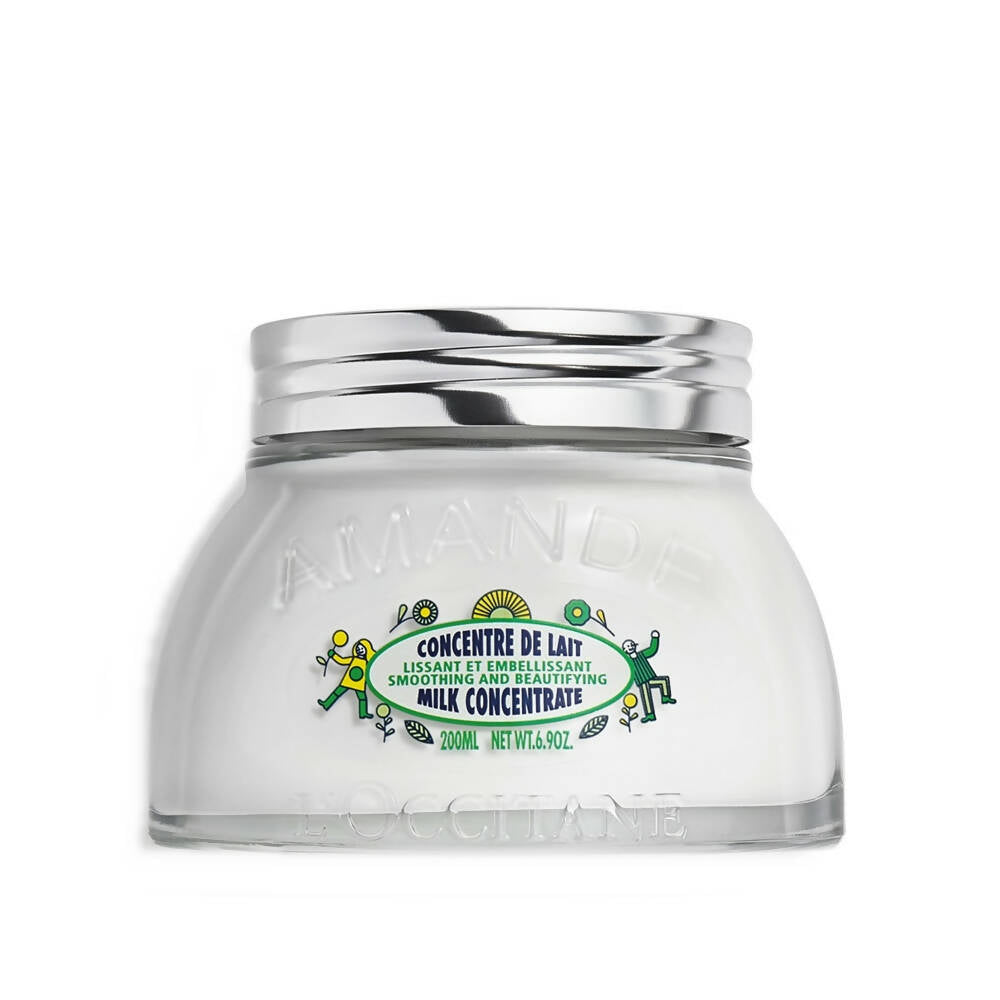 L'Occitane Holiday Almond Milk Concentrate - Distacart