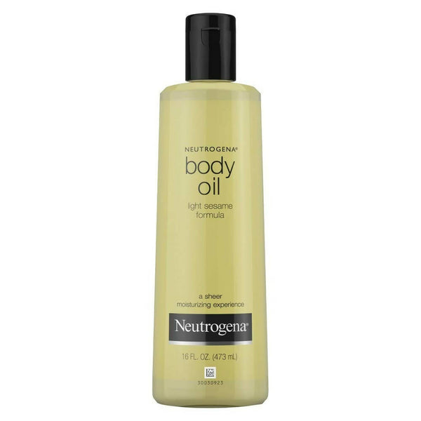 Neutrogena Body Oil - Distacart