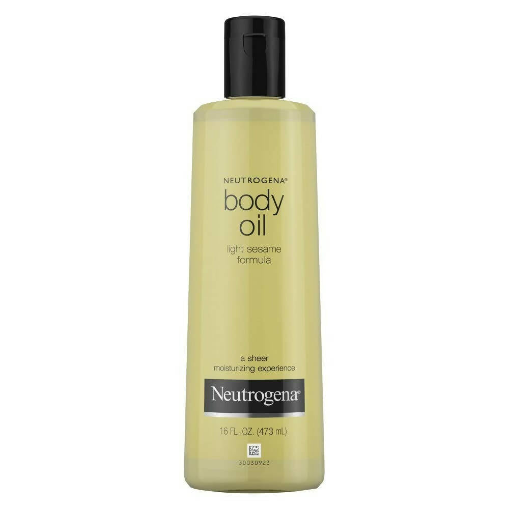 Neutrogena Body Oil - Distacart