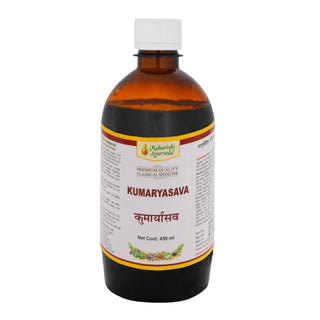 Maharishi Ayurveda Kumaryasava for Menstrual - Distacart