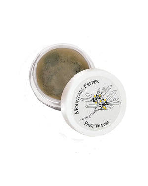 First Water Mountain Pepper Solid Perfume - Distacart