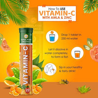 Thumbnail for Himalayan Organics Vitamin-C 