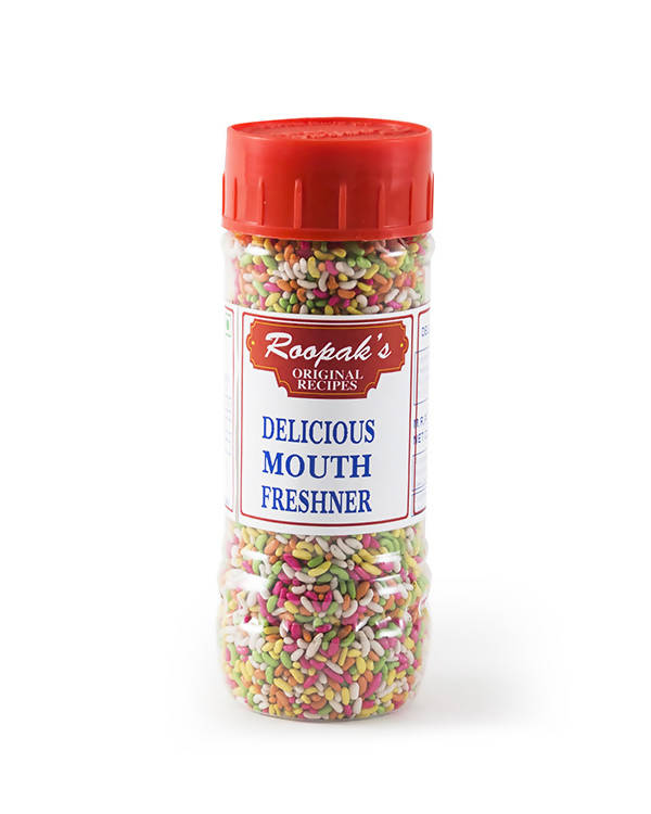 Roopak's Sonf Color Mouth Freshner - Distacart