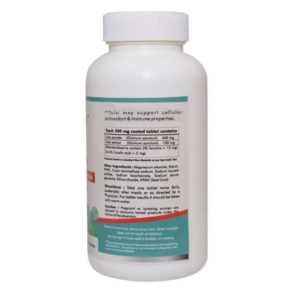 Way2herbal Tulsi Tablets