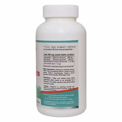 Way2herbal Tulsi Tablets