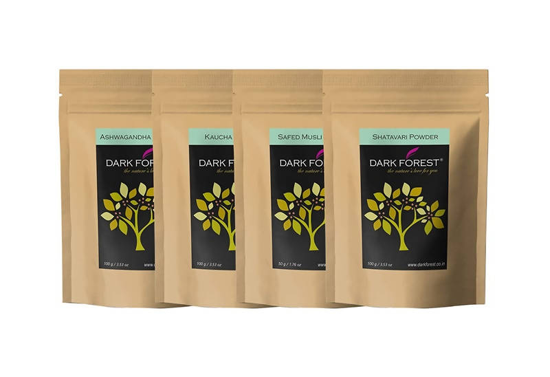 Dark Forest Family Fitness Combo - Distacart