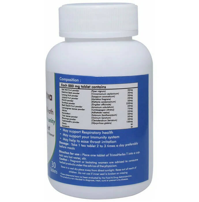 Ved Tattva Kofherbo T Kwath Tablets - Distacart
