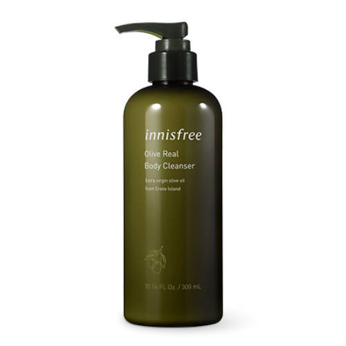 Innisfree Olive Real Body Cleanser
