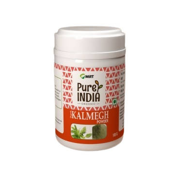 MRT Organics Pure India Kalmegh Powder - Distacart