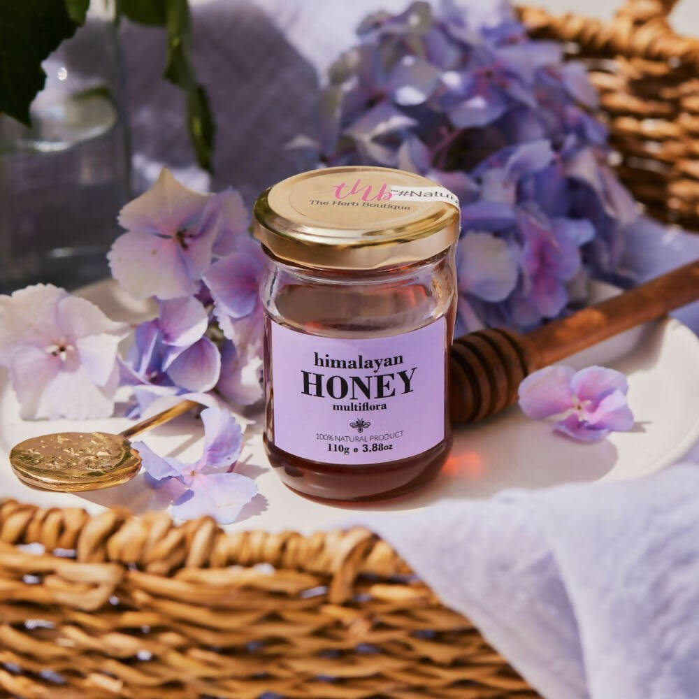 The Herb Boutique Himalayan Multiflora Honey - Distacart