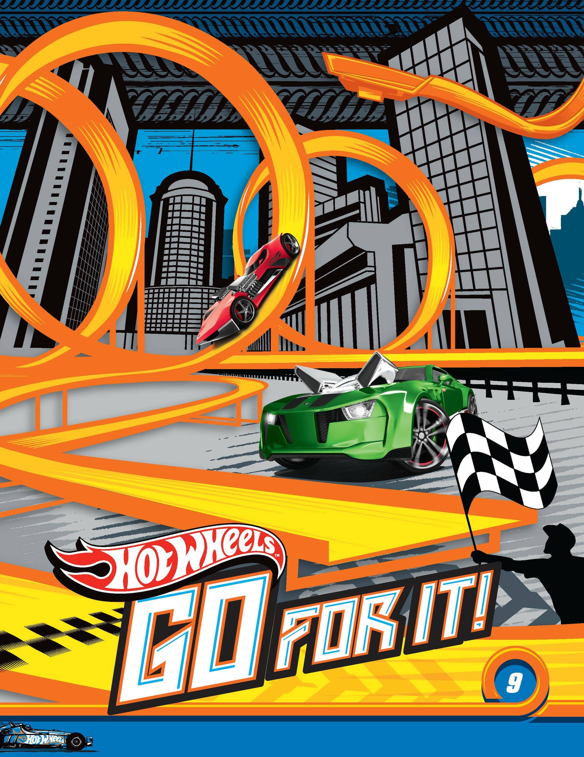 Dreamland Publications Hot Wheels Activity Book with Stickers: Children Interactive & Activity Book - Distacart
