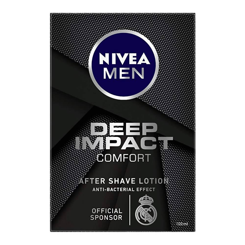 Nivea Men Shaving, Deep Impact Comfort After Shave Lotion