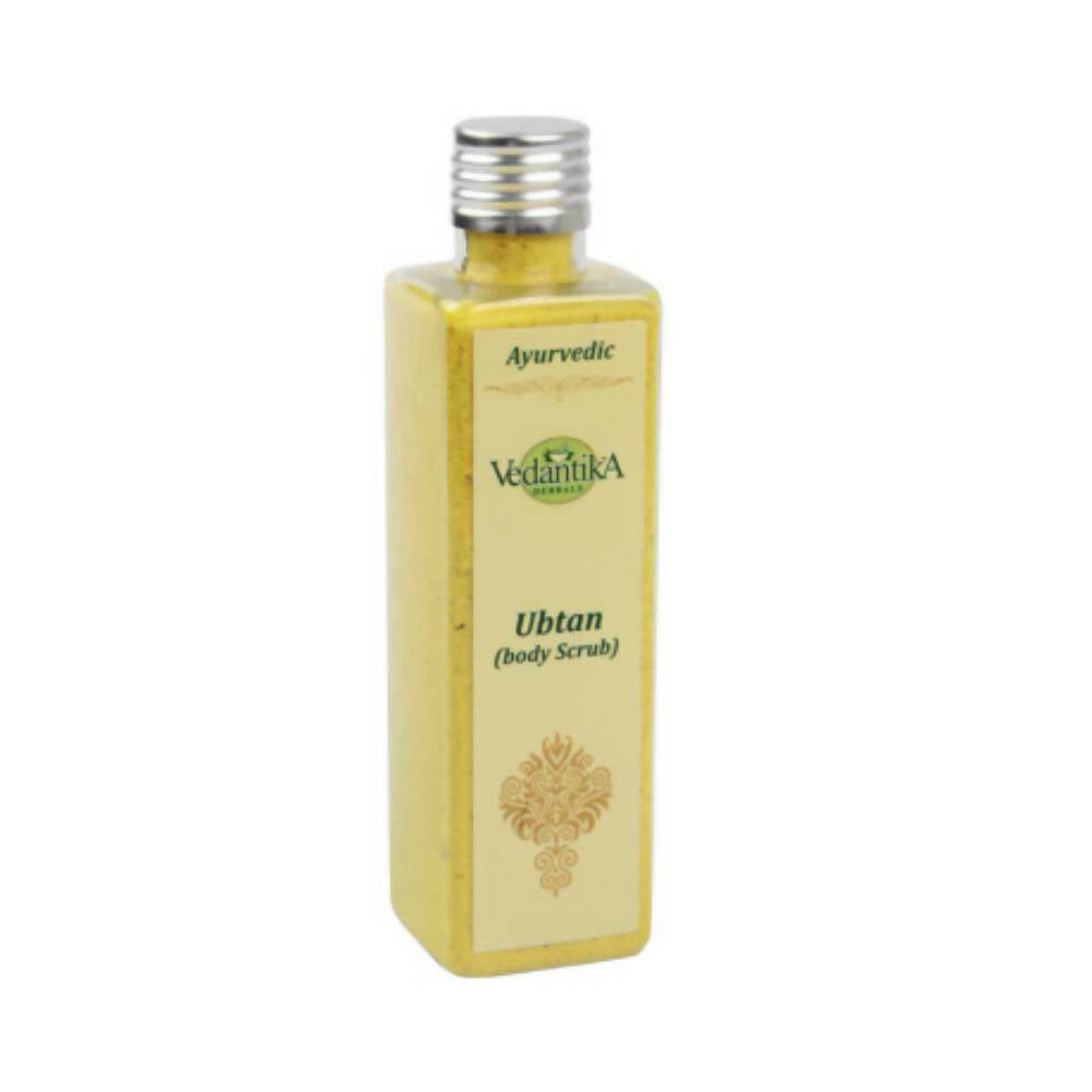 Vedantika Herbals Ubtan (Body Scrub) - Distacart