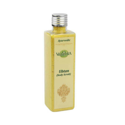 Vedantika Herbals Ubtan (Body Scrub) - Distacart