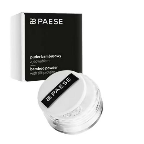 Paese Cosmetics Bamboo Transparent Loose Powder - Distacart