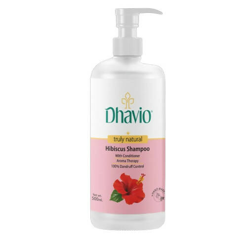 Dhavio Hibiscus Shampoo - Distacart