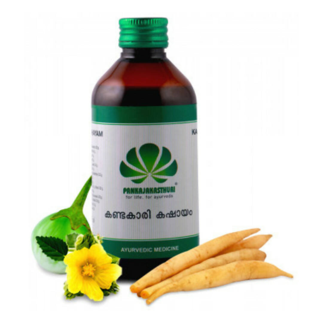 Pankajakasthuri Kandakari Kashyam - Distacart