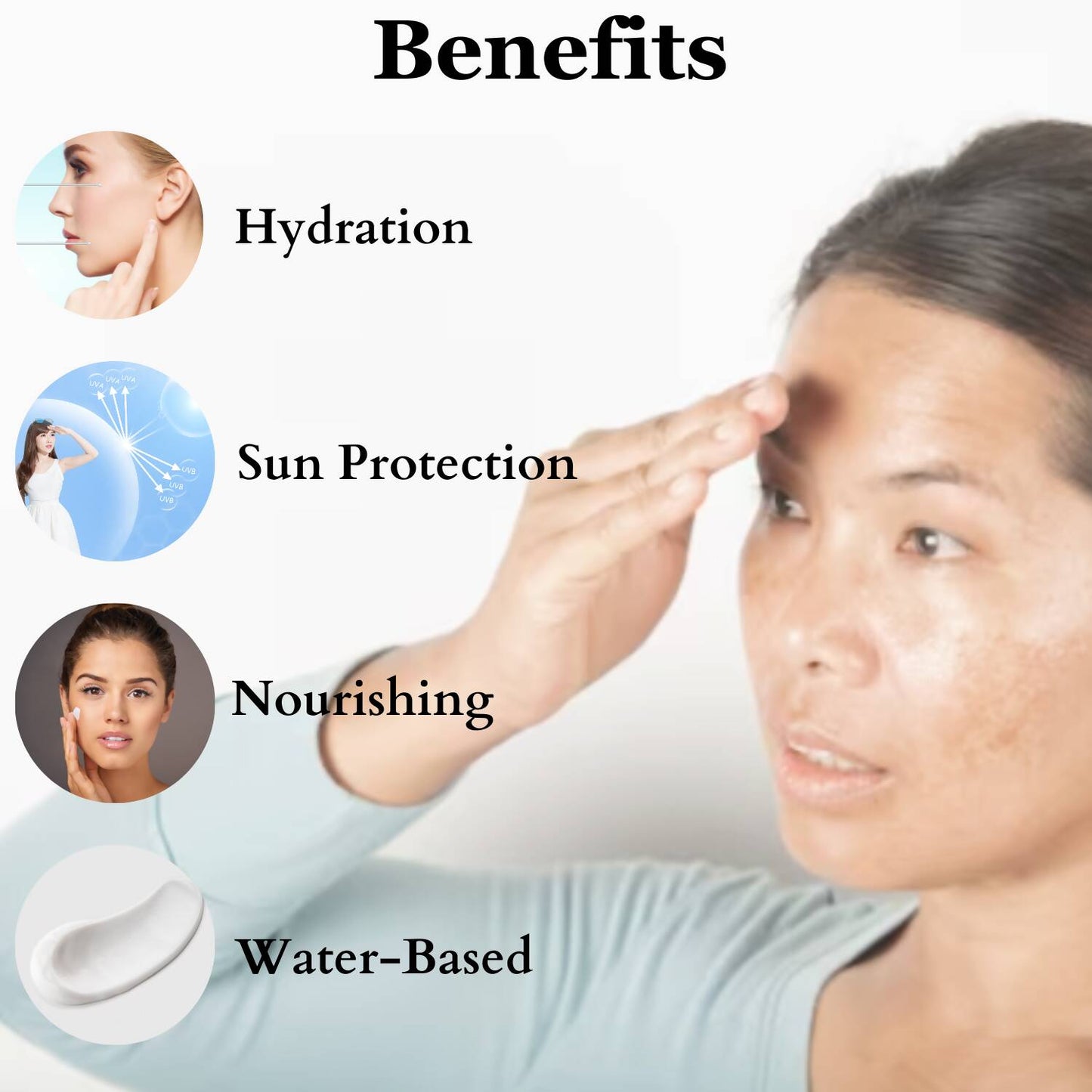 Dermistry Hydra Nourishing Sunscreen & Natural Mineral Sunscreen - Distacart