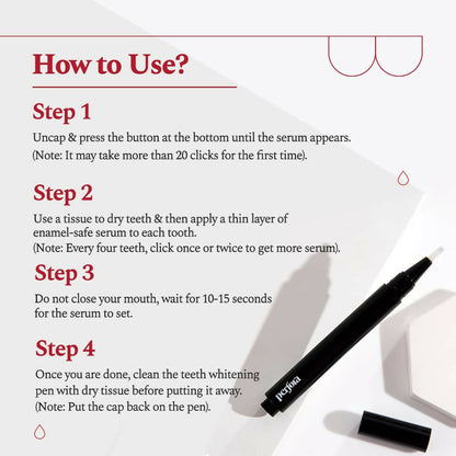 Perfora Teeth Whitening Pen - Distacart