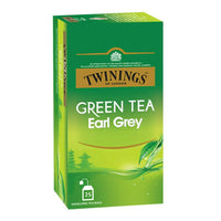 Thumbnail for Twinings Green Tea Earl Grey Teabags - Distacart