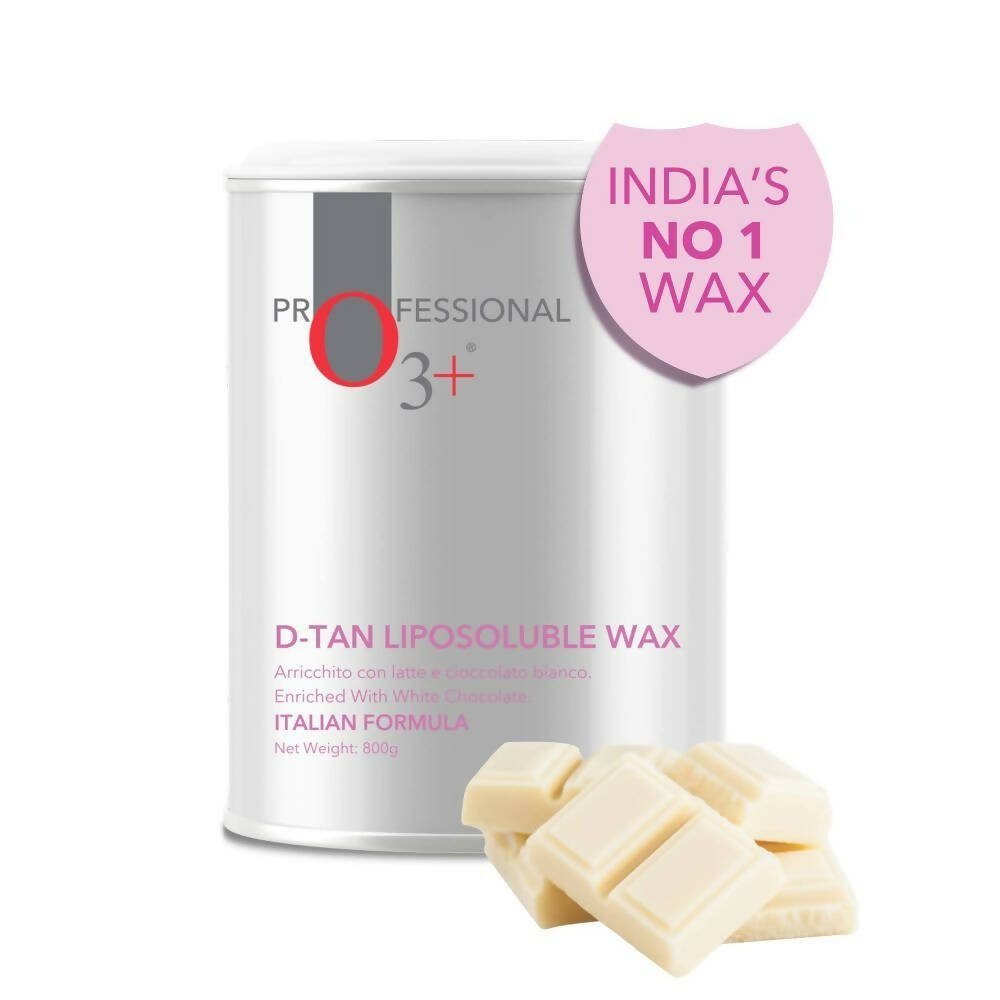 Professional O3+ D-tan Liposoluble Wax (italian Formula) - Distacart
