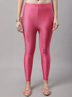 Thumbnail for Kalini Ethnic Motifs Yoke Design Thread Work A-Line Kurta with Leggings & With Dupatta - Distacart