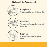 Thumbnail for Soultree Under-Eye Gel Pomegranate & Almond Oil 40 ml