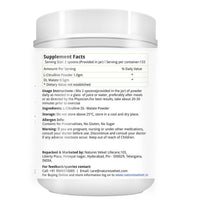 Thumbnail for Nature's Velvet L-Citrulline DL-Malate Powder