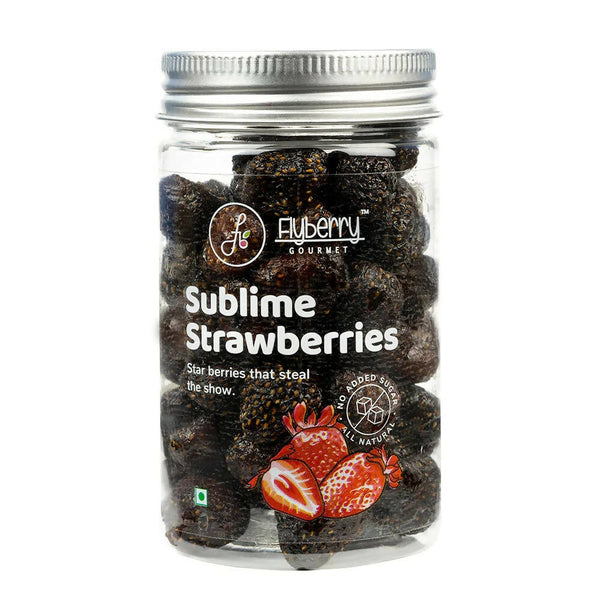 Flyberry Gourmet Sublime Strawberries - Distacart