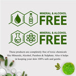 Thumbnail for NutriGlow NATURAL'S Bamboo & Charcoal Hand & Body Lotion - Distacart