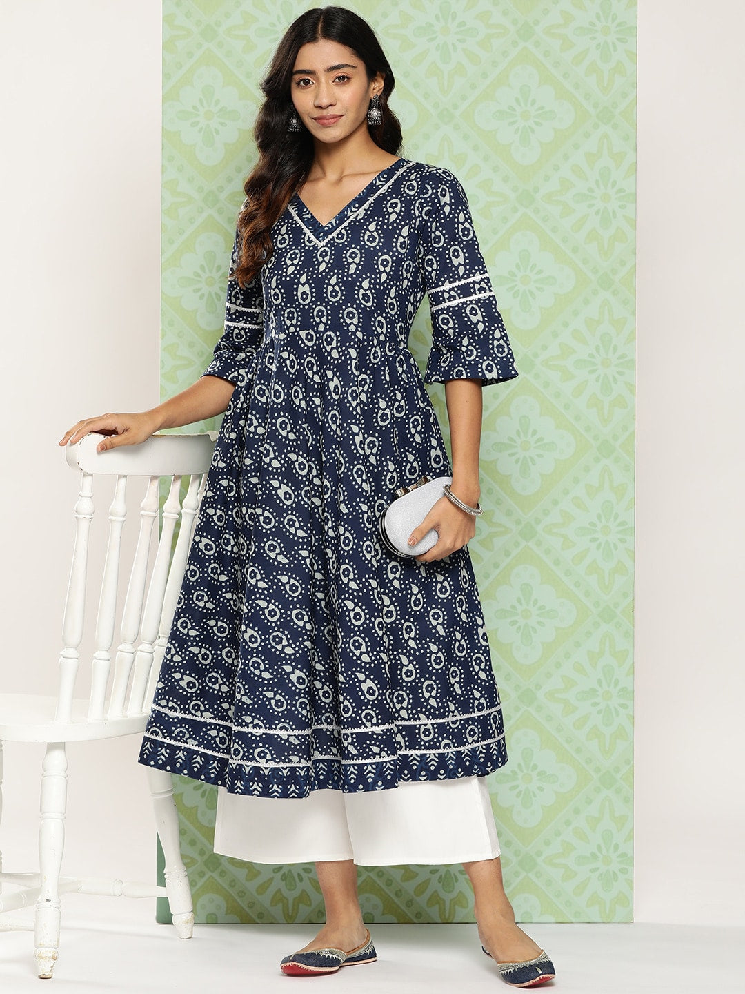 Bombay Paisley dress Limited pieces... - Emporium of India. | Facebook