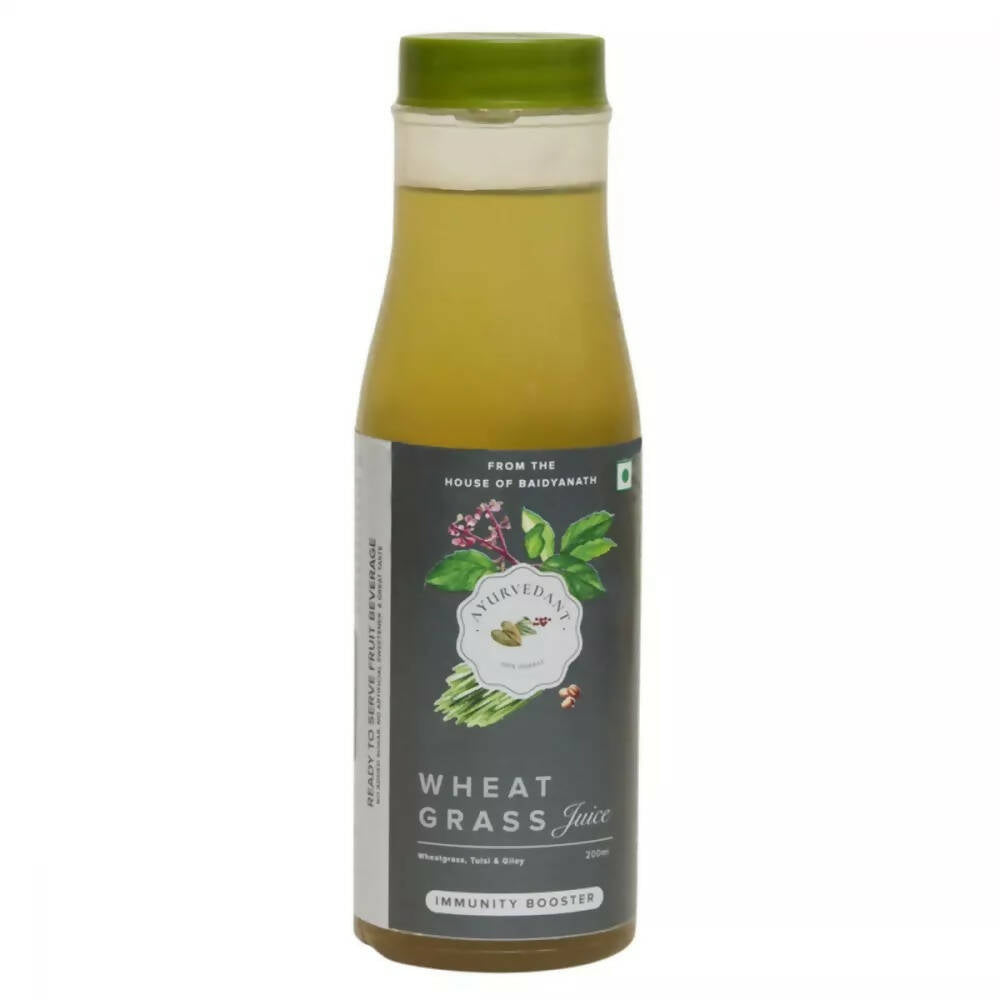 Baidyanath Jhansi Wheat Grass Juice Ready To Drink - Distacart