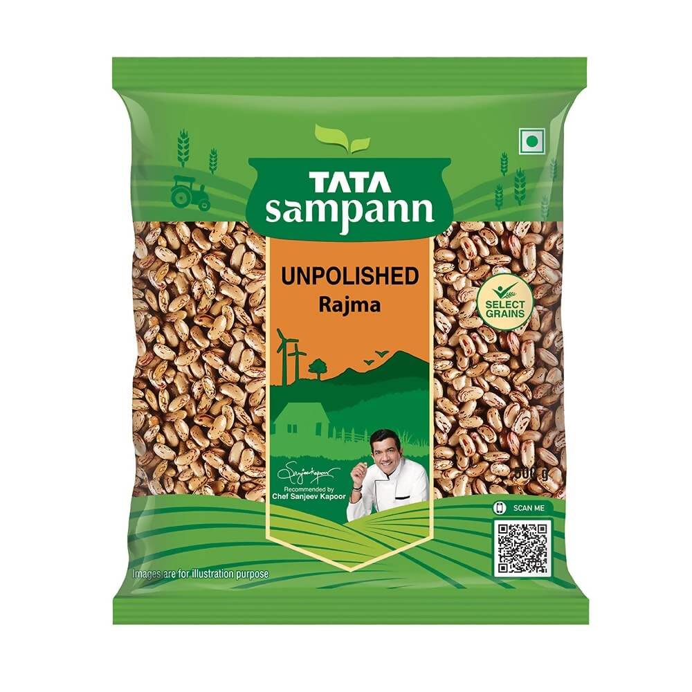 Tata Sampann Unpolished Rajma - Distacart