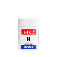Thumbnail for Haslab Homeopathy HC 8 Cactus Complex Tablets