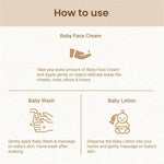 Thumbnail for Mother Sparsh Baby's Skin Care Combo