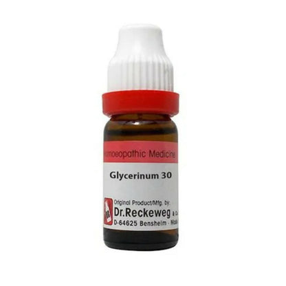 Dr. Reckeweg Glycerinum Dilution - Distacart