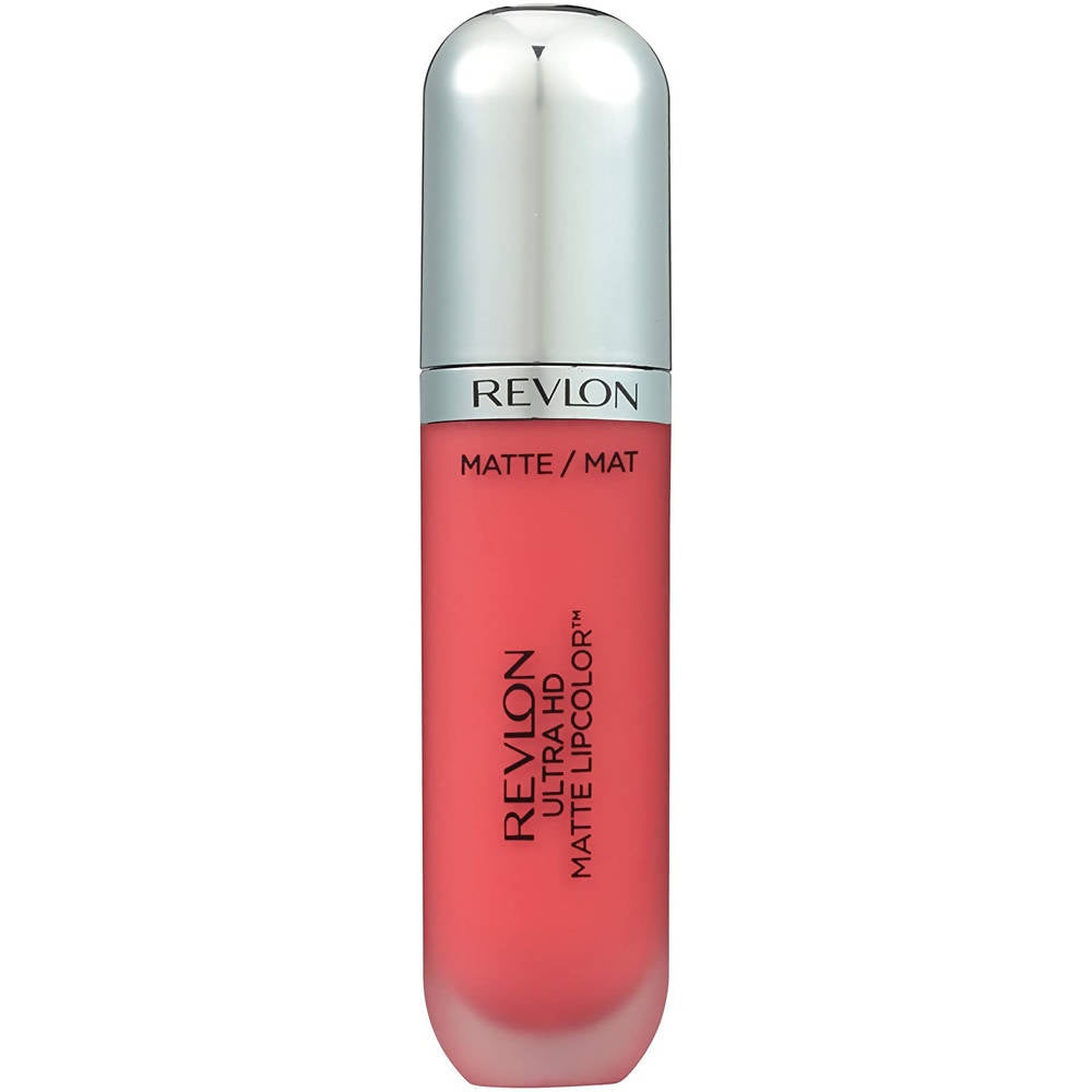 Revlon Ultra Hd Matte Lip Color - Hd Flirtation