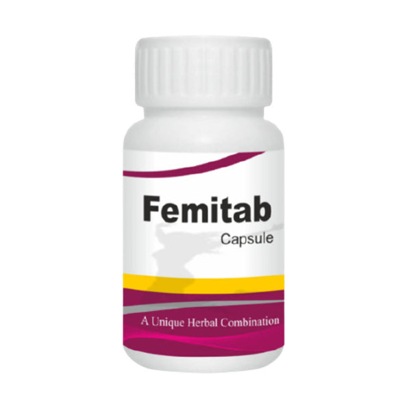 Jain Femitab Capsules