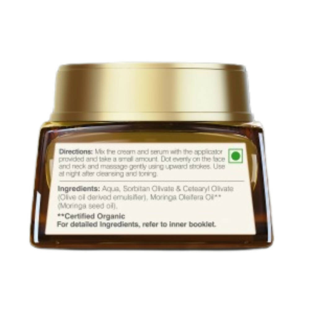 Forest Essentials Transformative Soundarya Night Cream With 24K Gold - Distacart