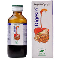 Thumbnail for New Life Digesin Digestive Syrup