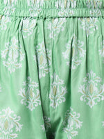 Thumbnail for Khushal K Ethnic Motifs Printed Kurta with Palazzos & With Dupatta - Distacart
