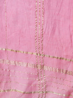 Thumbnail for Kalini Ethnic Motifs Yoke Design Regular Thread Work Kurta with Trousers & With Dupatta - Distacart