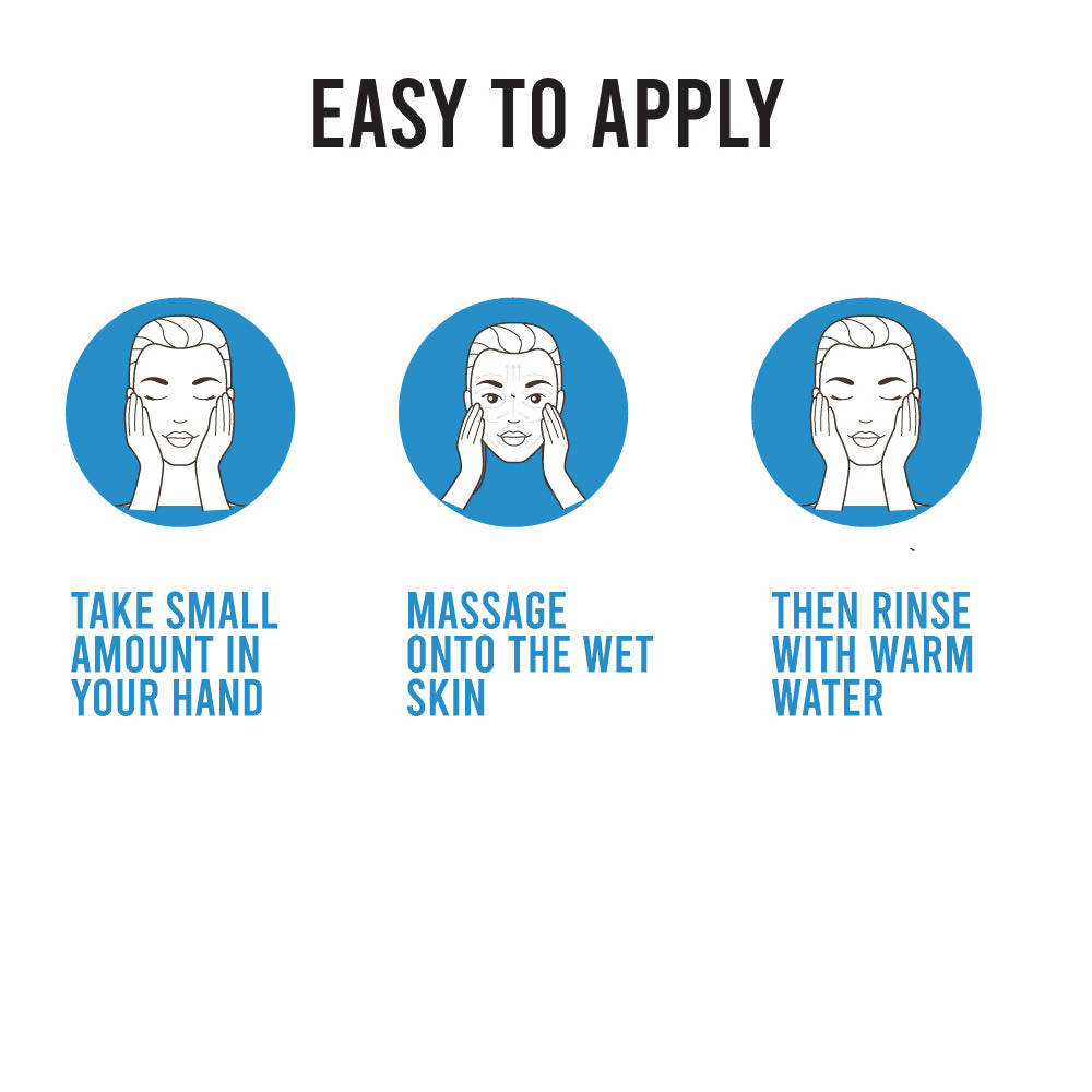 Kronokare City Detox Face Wash