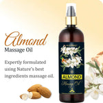 Thumbnail for Old Tree Almond Body Massage Oil - Distacart