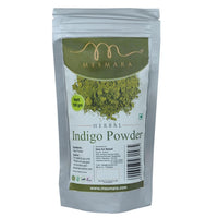 Thumbnail for Mesmara Indigo powder 100 gm - Distacart
